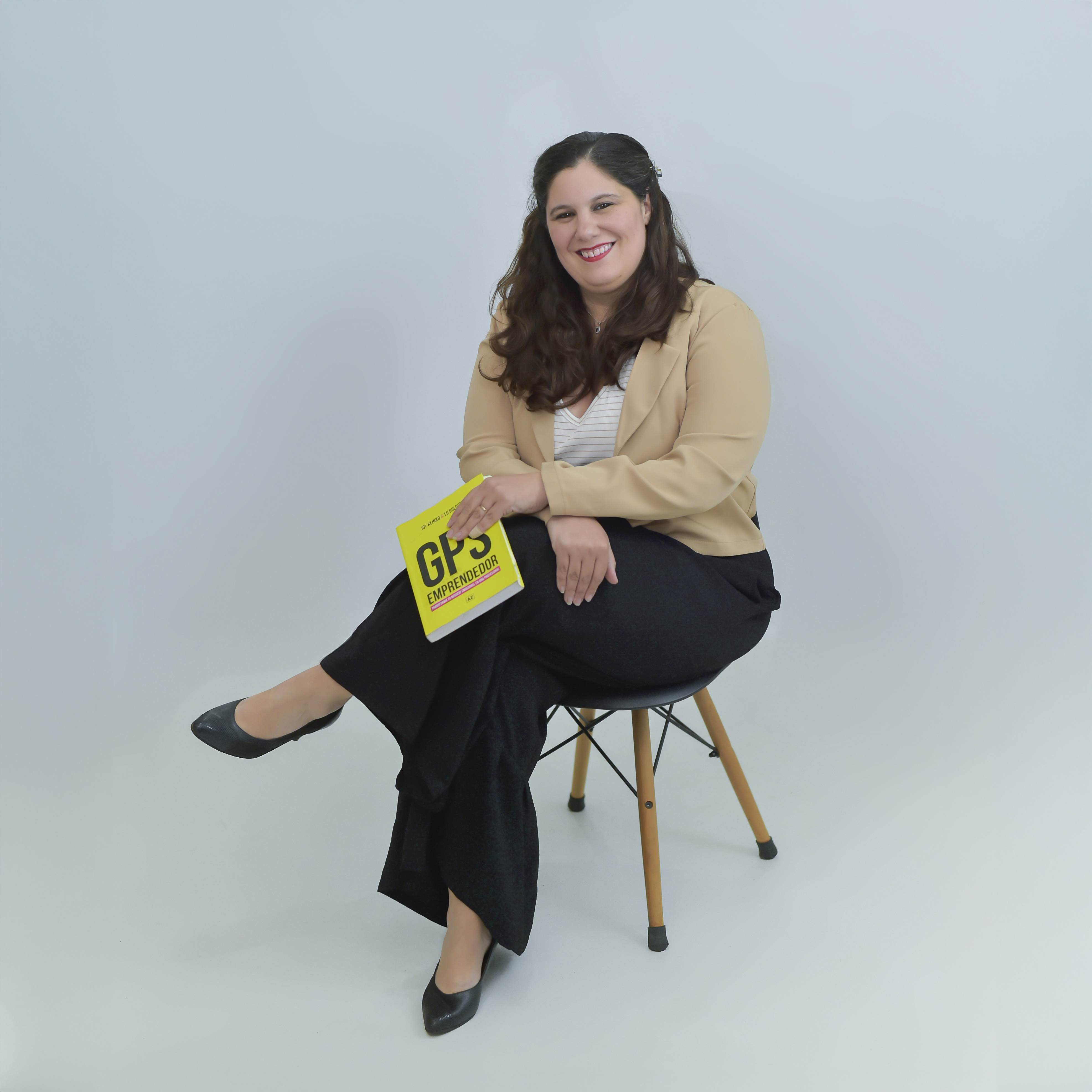 Fatima, cofundadora de Eureka AyC